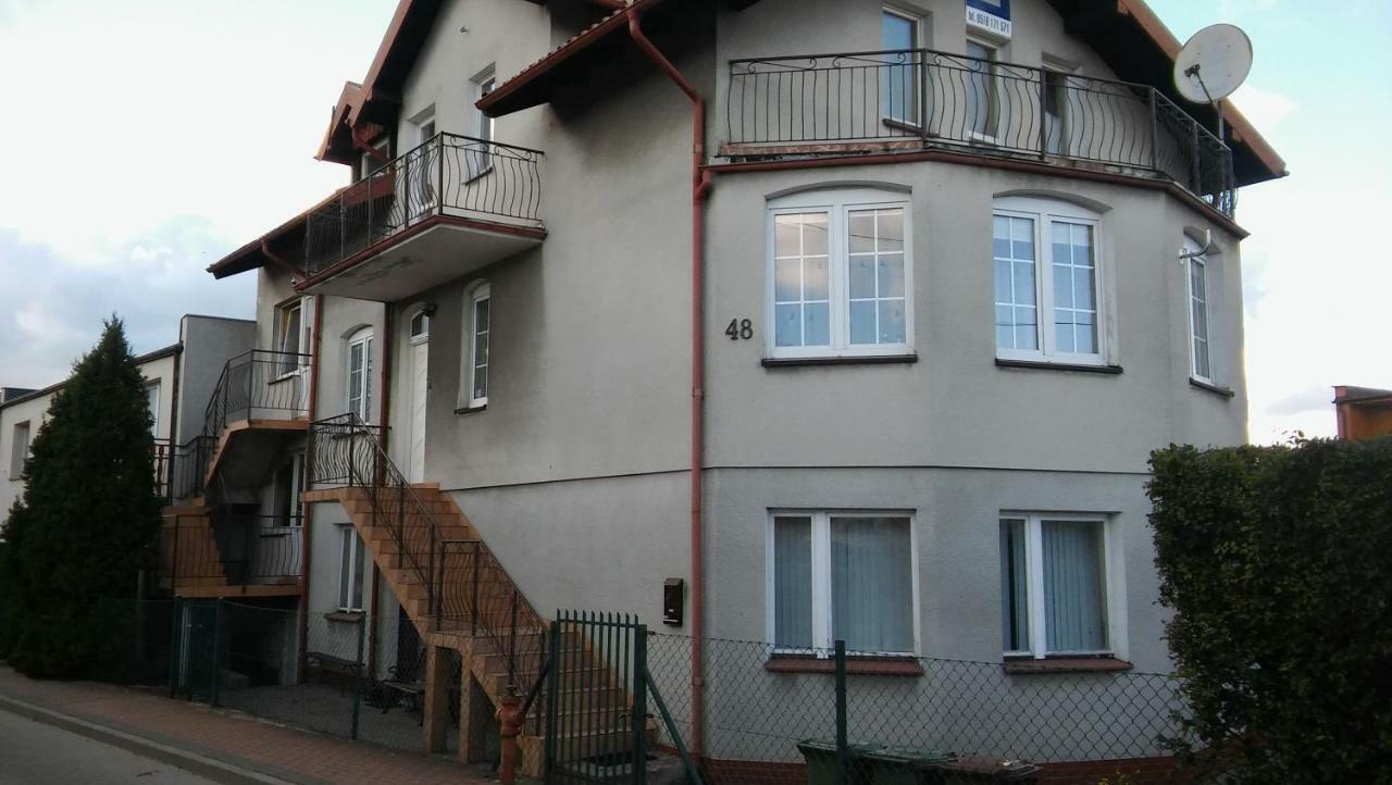 Kwatery Chlapowo Władysławowo Dış mekan fotoğraf