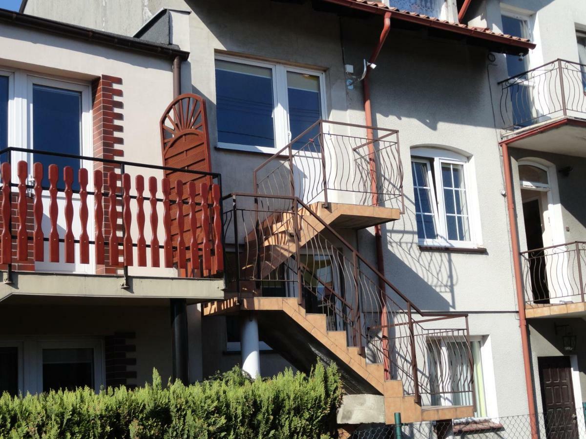 Kwatery Chlapowo Władysławowo Dış mekan fotoğraf