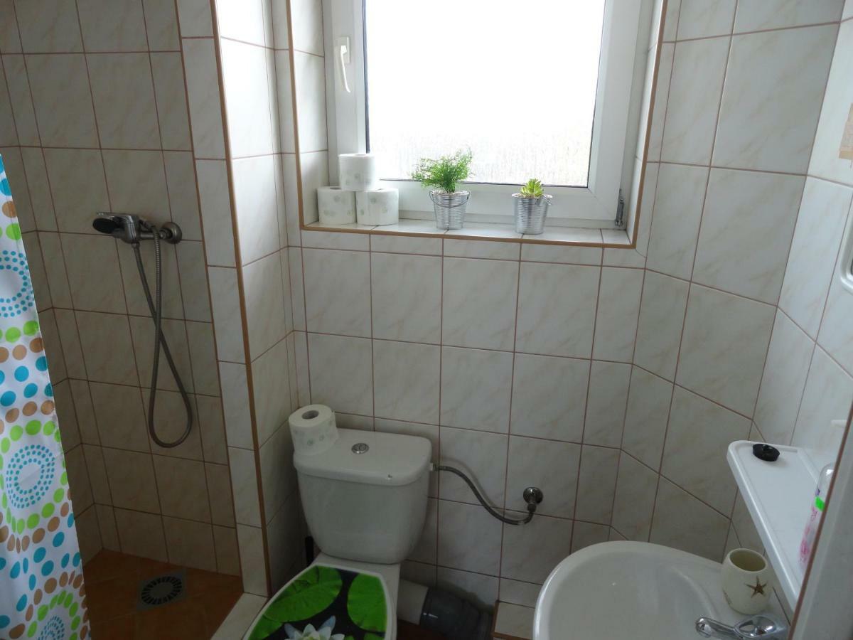 Kwatery Chlapowo Władysławowo Dış mekan fotoğraf