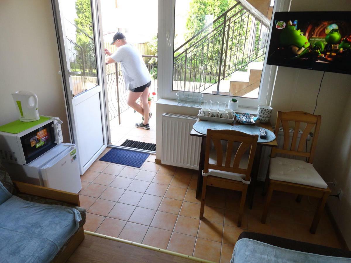 Kwatery Chlapowo Władysławowo Dış mekan fotoğraf